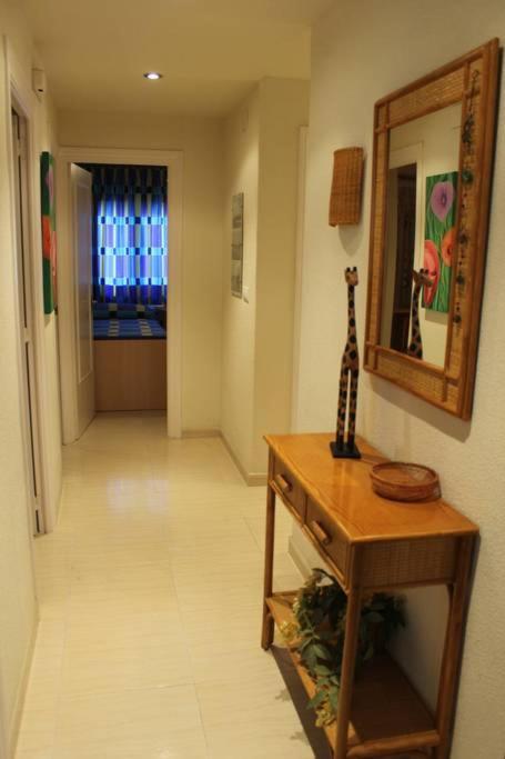 Apartamento En Primera Linea De Playa Con Increibles Vistas 산타 폴라 외부 사진