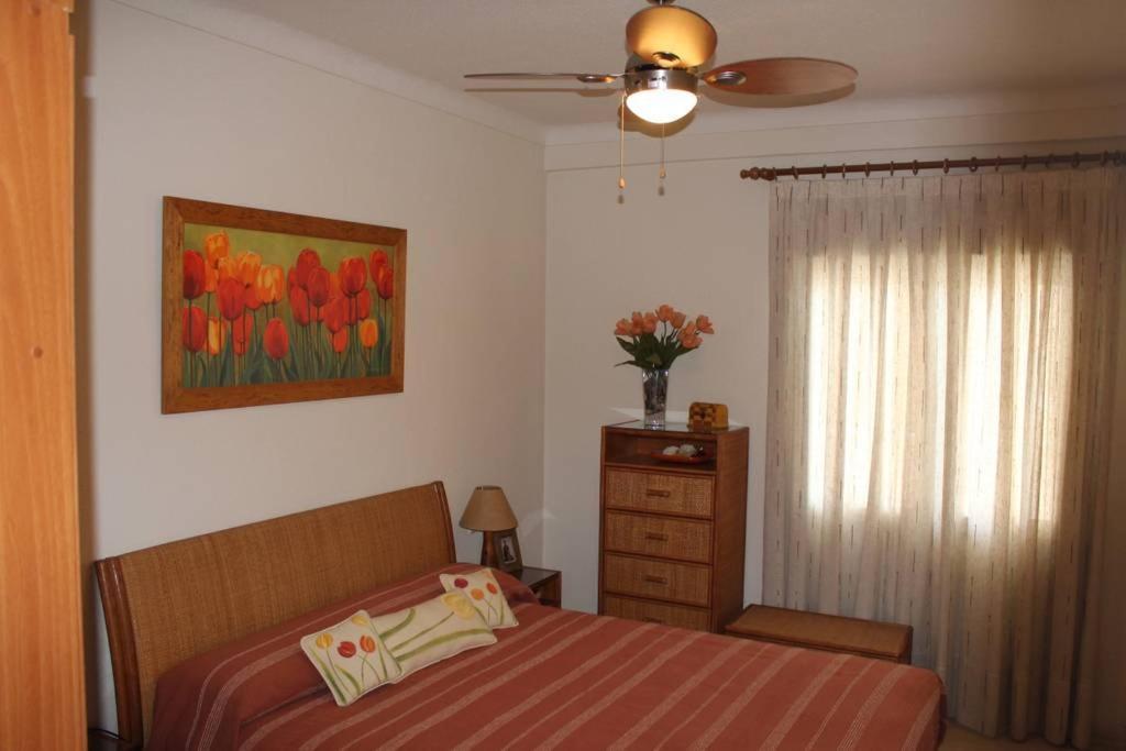 Apartamento En Primera Linea De Playa Con Increibles Vistas 산타 폴라 외부 사진