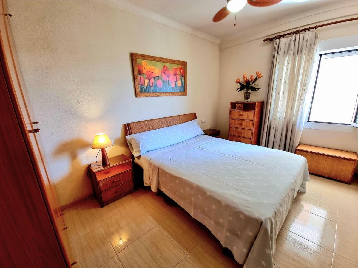Apartamento En Primera Linea De Playa Con Increibles Vistas 산타 폴라 외부 사진